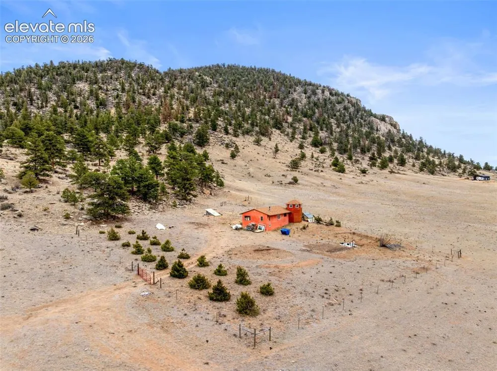 2030 Puma Hills Road Lake George, CO 80827