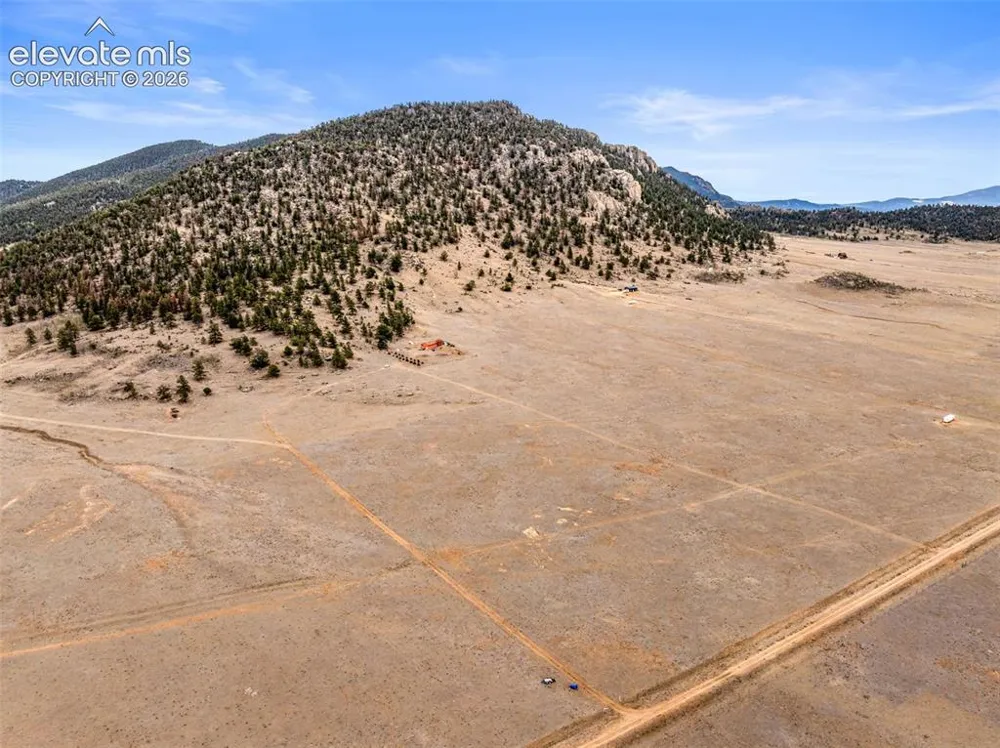 2030 Puma Hills Road Lake George, CO 80827
