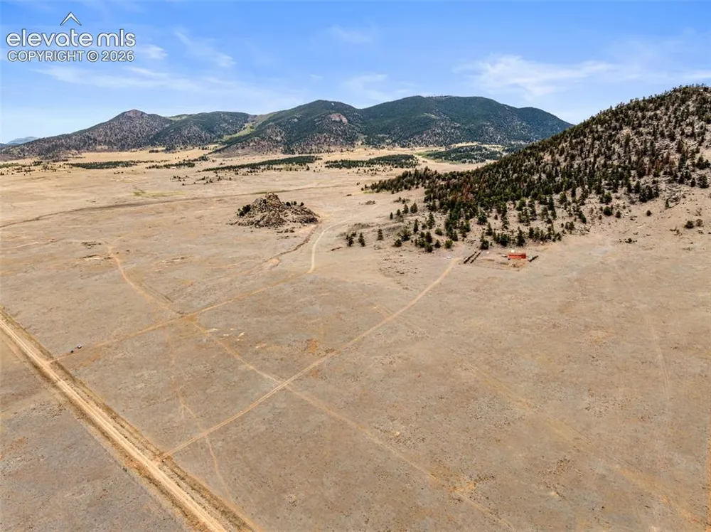 2030 Puma Hills Road Lake George, CO 80827