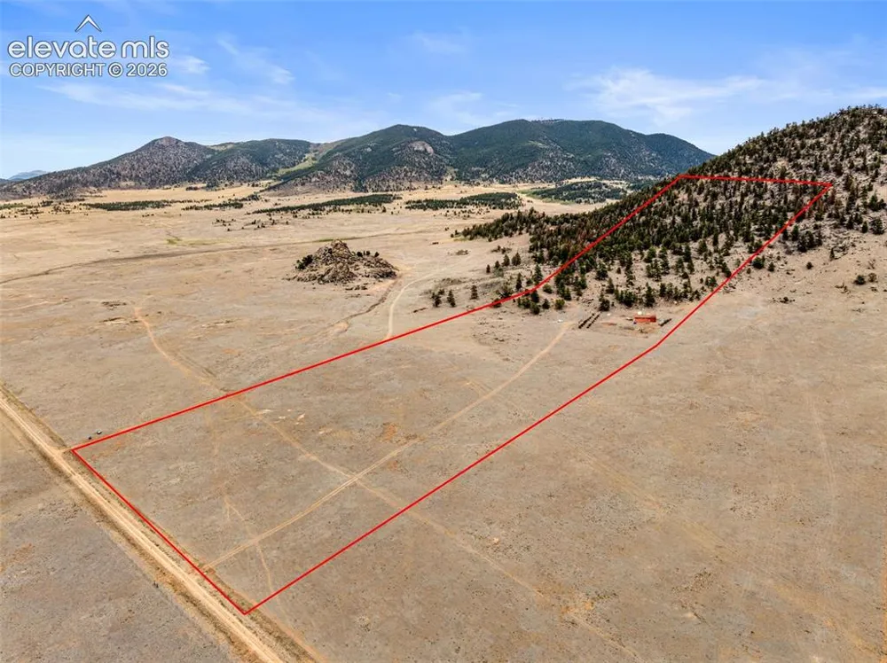 2030 Puma Hills Road Lake George, CO 80827
