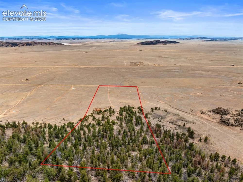 2030 Puma Hills Road Lake George, CO 80827