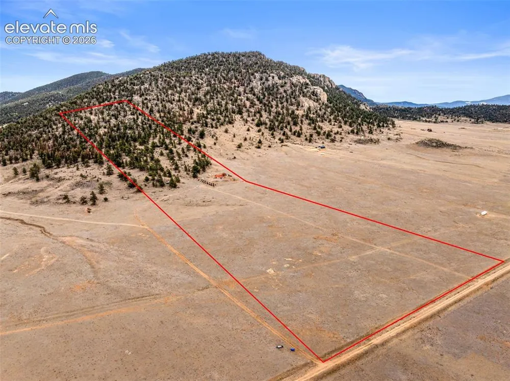 2030 Puma Hills Road Lake George, CO 80827