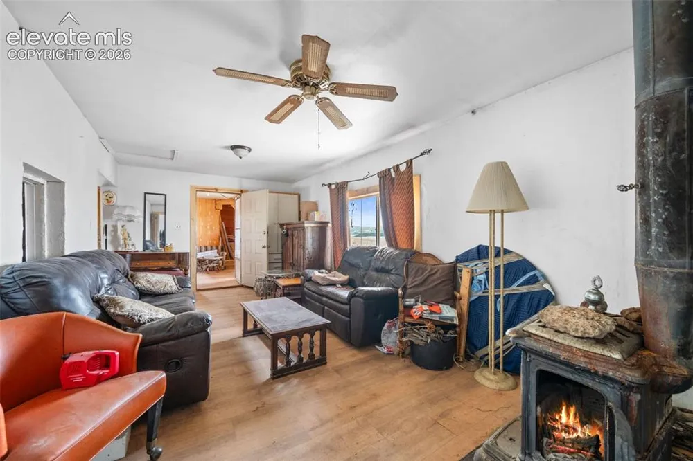 2030 Puma Hills Road Lake George, CO 80827