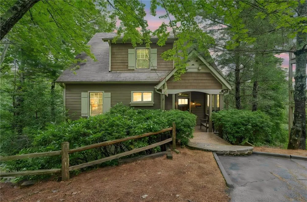 14 Laurel Ridge Way Big Canoe, GA 30143