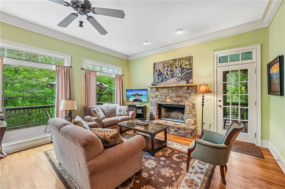 14 Laurel Ridge Way Big Canoe, GA 30143