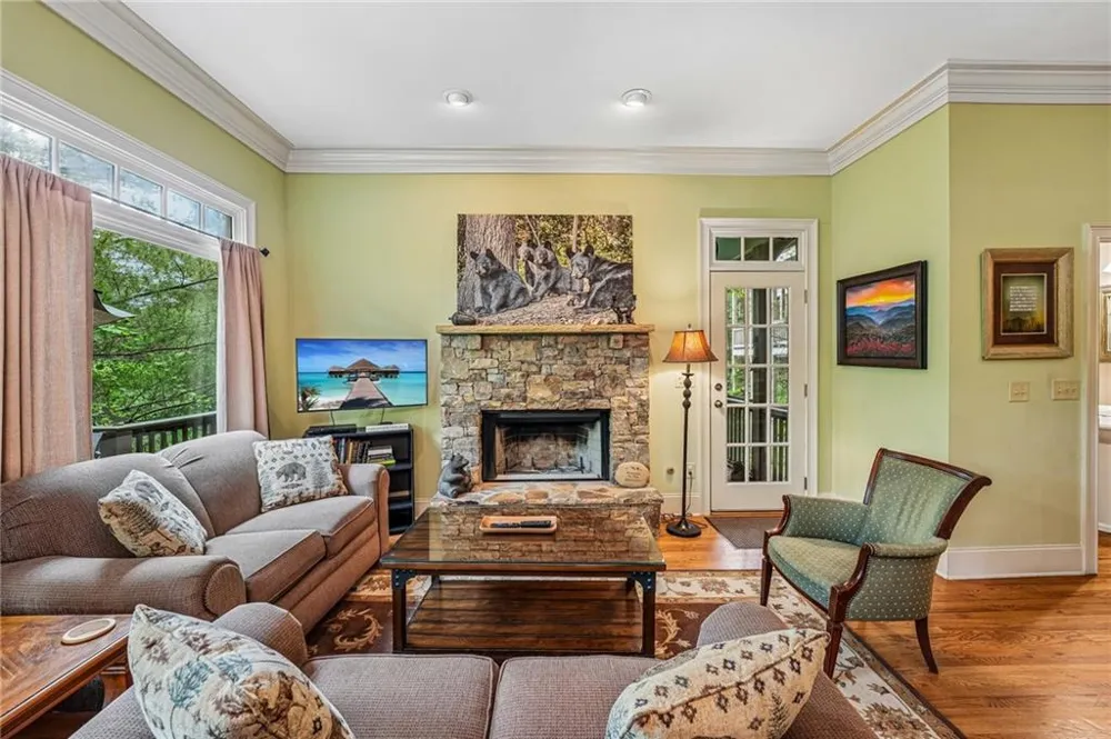 14 Laurel Ridge Way Big Canoe, GA 30143