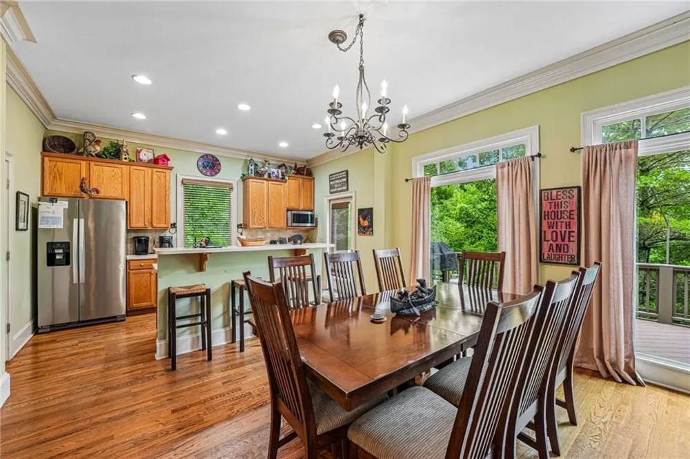 14 Laurel Ridge Way Big Canoe, GA 30143