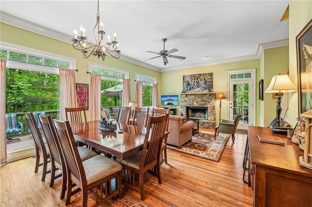 14 Laurel Ridge Way Big Canoe, GA 30143
