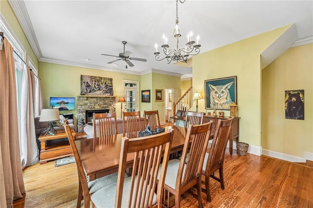 14 Laurel Ridge Way Big Canoe, GA 30143