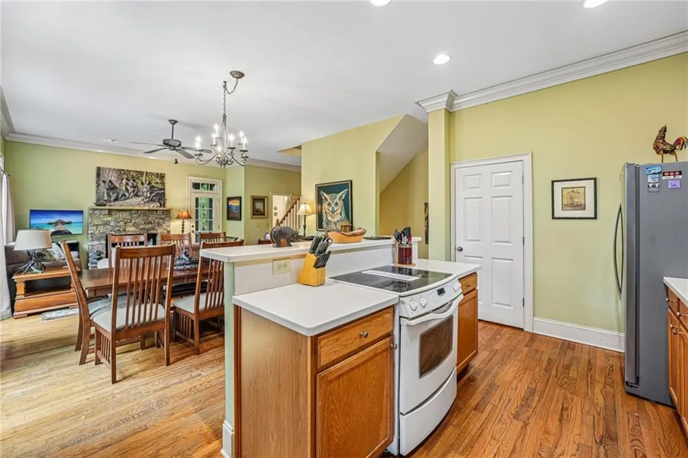 14 Laurel Ridge Way Big Canoe, GA 30143