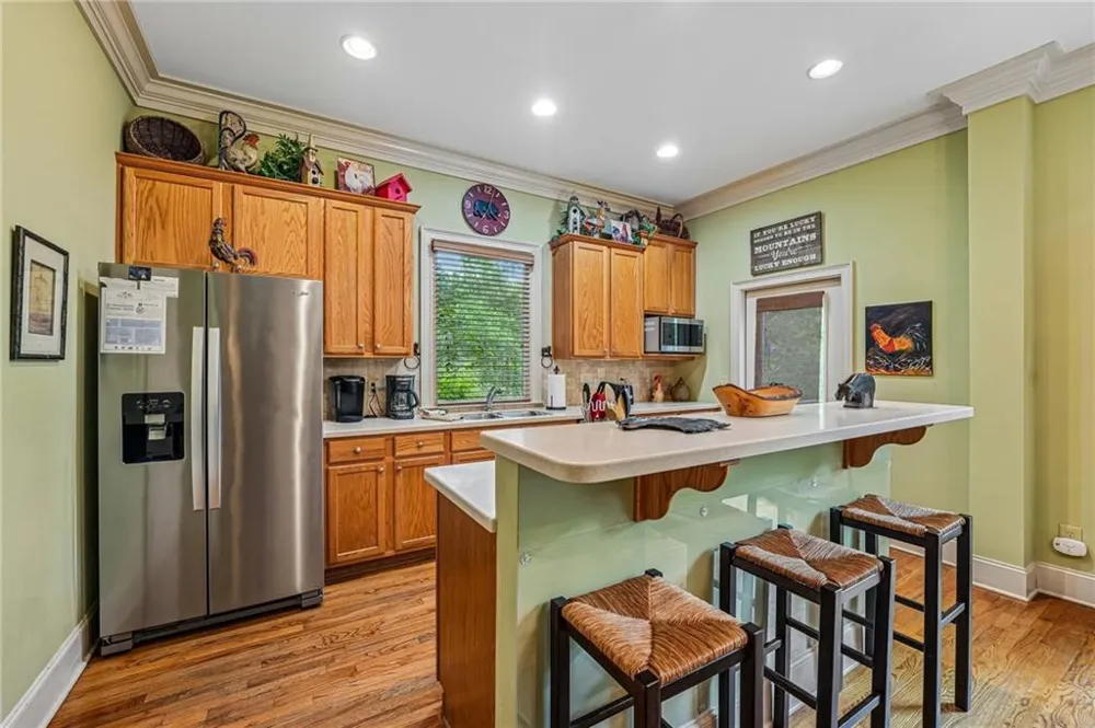 14 Laurel Ridge Way Big Canoe, GA 30143