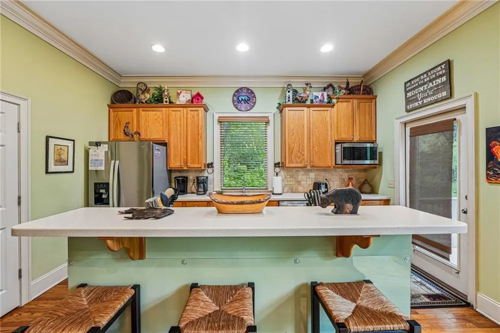14 Laurel Ridge Way Big Canoe, GA 30143