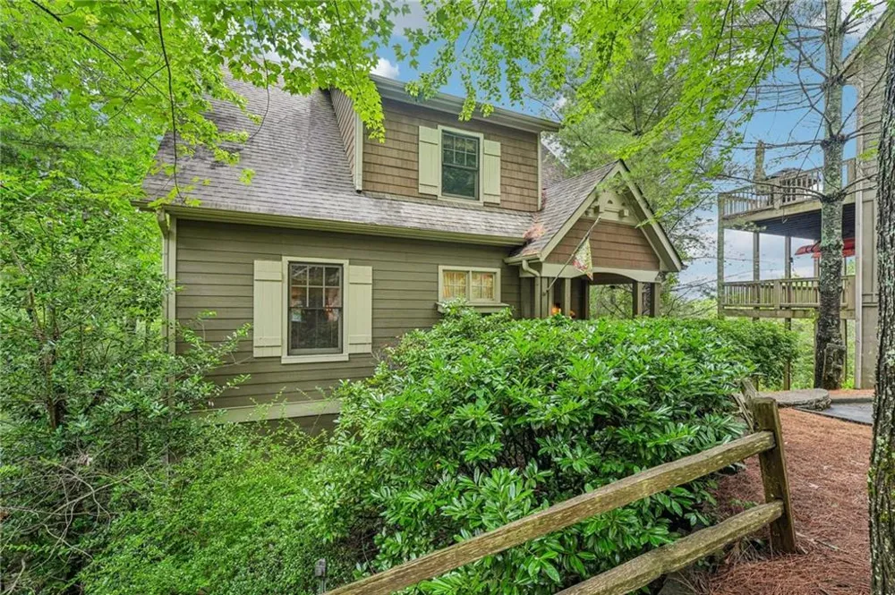 14 Laurel Ridge Way Big Canoe, GA 30143