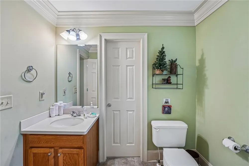 14 Laurel Ridge Way Big Canoe, GA 30143