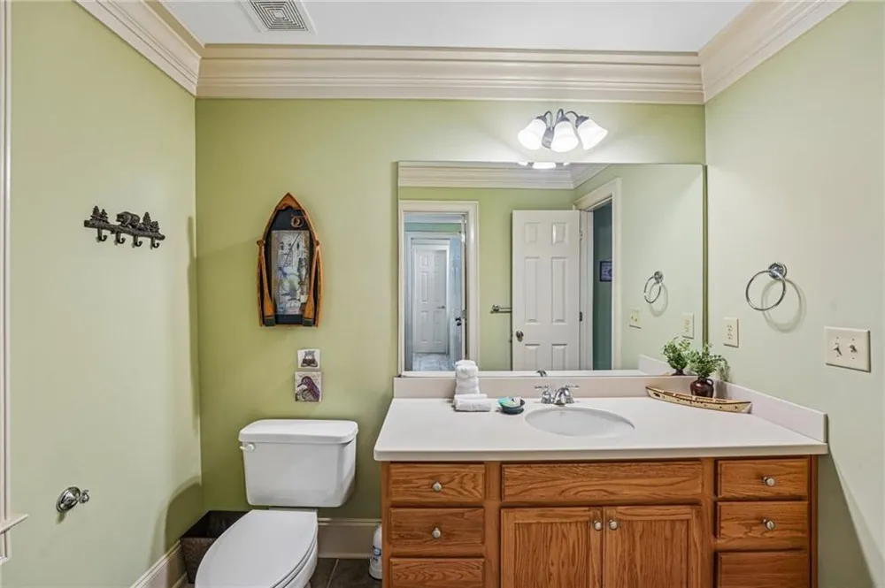 14 Laurel Ridge Way Big Canoe, GA 30143