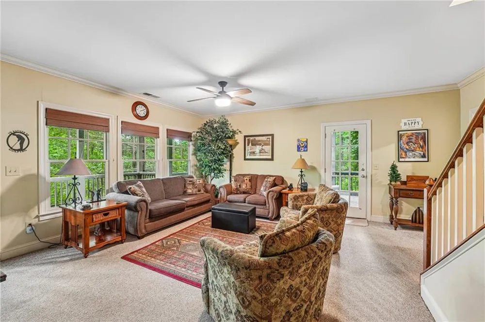 14 Laurel Ridge Way Big Canoe, GA 30143