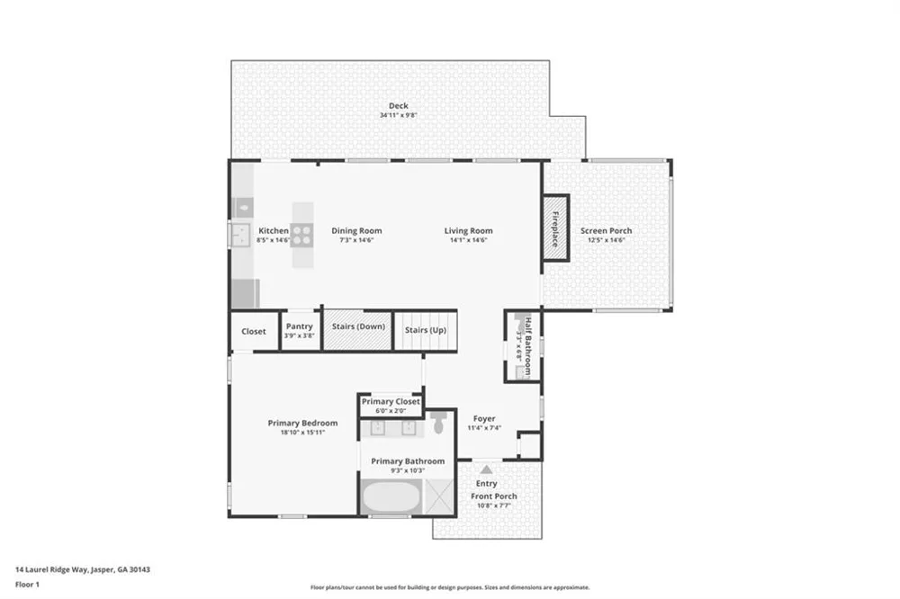14 Laurel Ridge Way Big Canoe, GA 30143