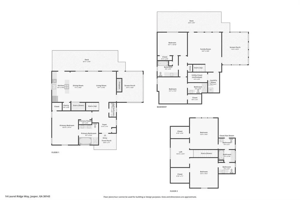 14 Laurel Ridge Way Big Canoe, GA 30143