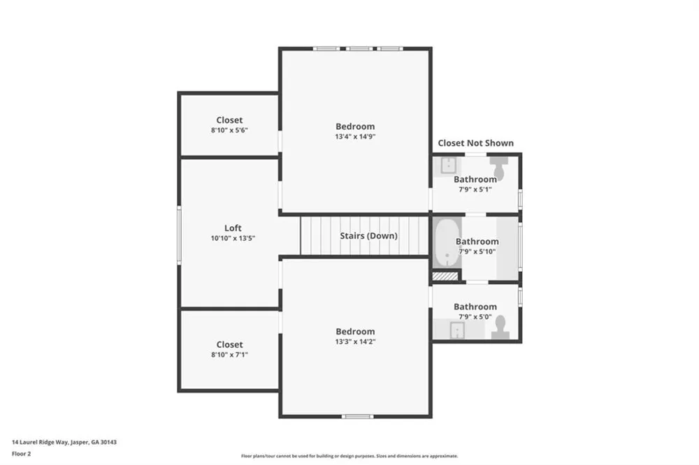 14 Laurel Ridge Way Big Canoe, GA 30143