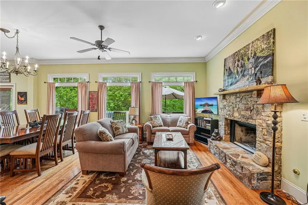 14 Laurel Ridge Way Big Canoe, GA 30143