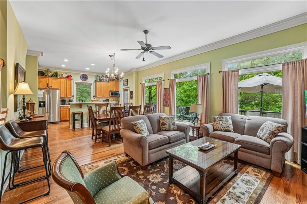 14 Laurel Ridge Way Big Canoe, GA 30143