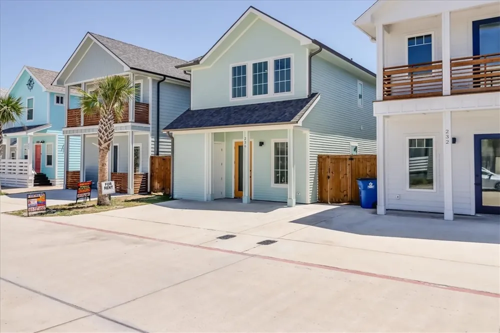 236 Nautilus Street Port Aransas, TX 78373