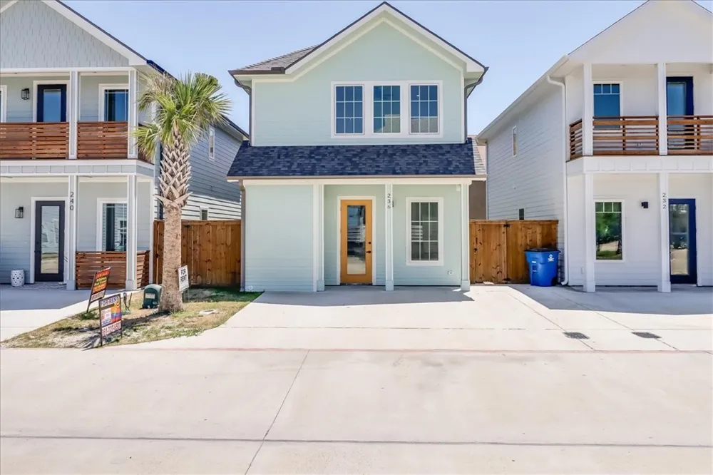236 Nautilus Street Port Aransas, TX 78373