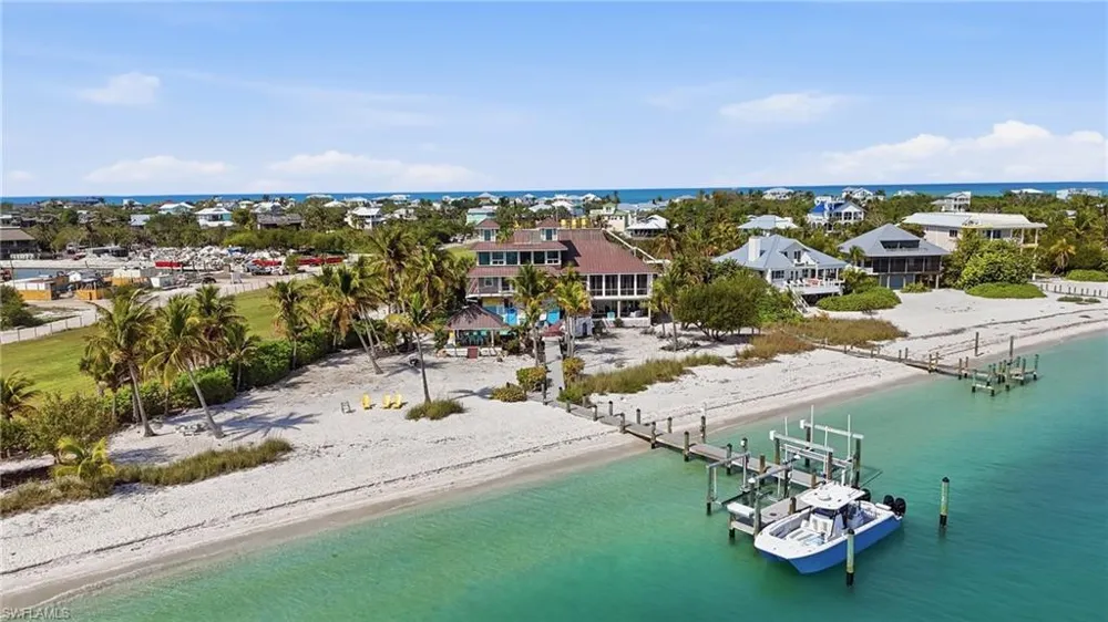 211 Kingfisher Drive Captiva, FL 33924