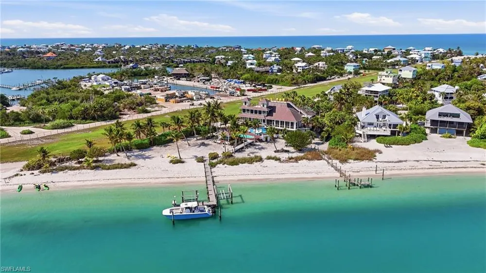 211 Kingfisher Drive Captiva, FL 33924