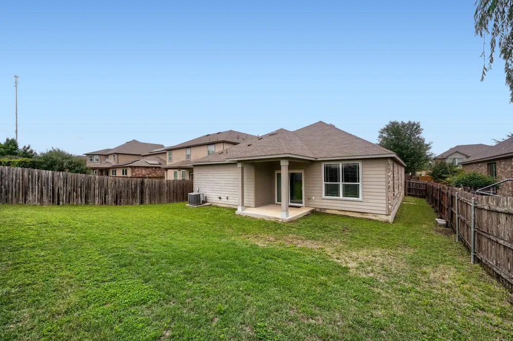 107 Mancos Drive Georgetown, TX 78626