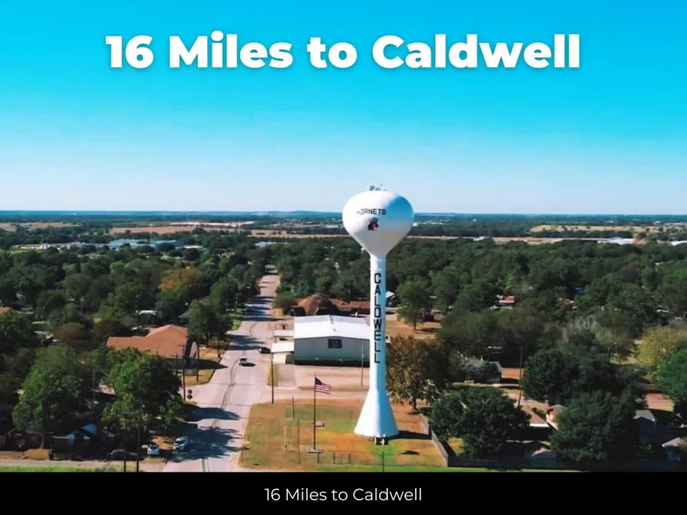 12345 County Road 414 Somerville, TX 77879