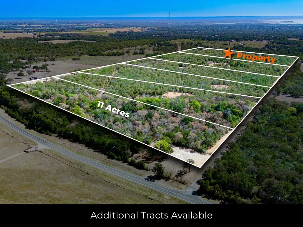 12345 County Road 414 Somerville, TX 77879