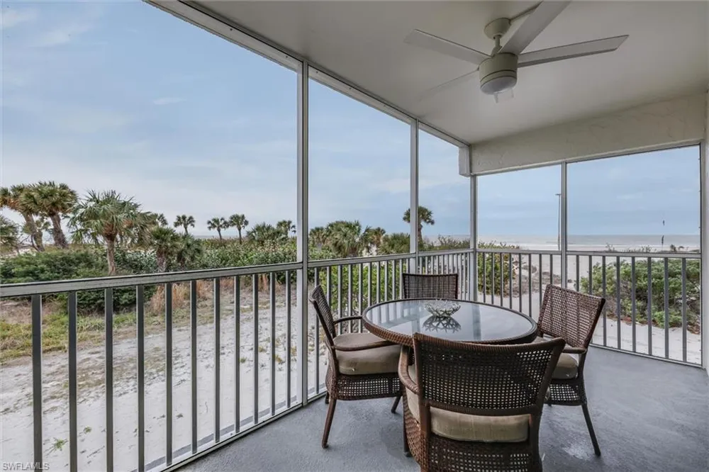 2117 Gulf Beach Villas Captiva, FL 33924
