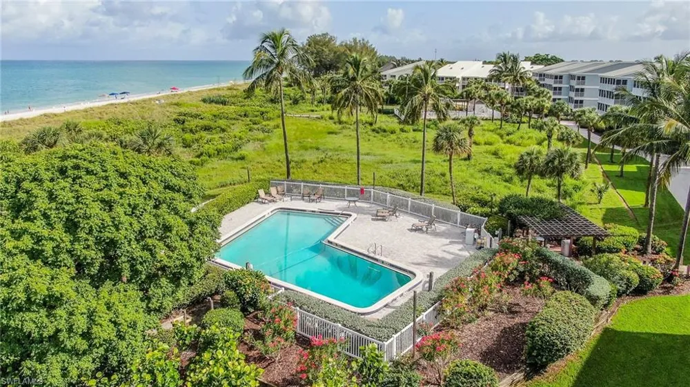 2117 Gulf Beach Villas Captiva, FL 33924