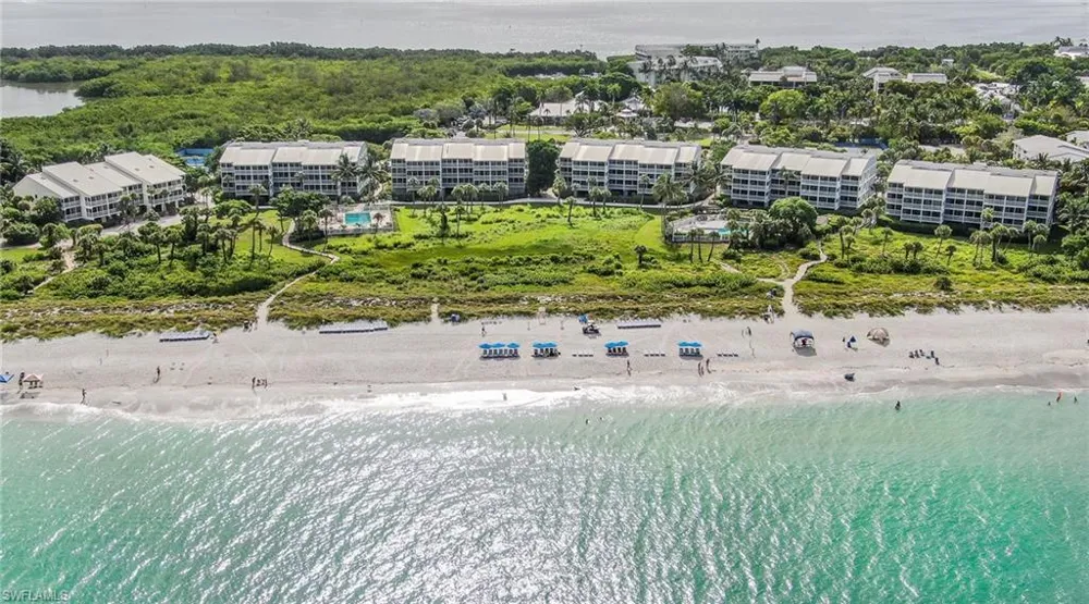 2117 Gulf Beach Villas Captiva, FL 33924