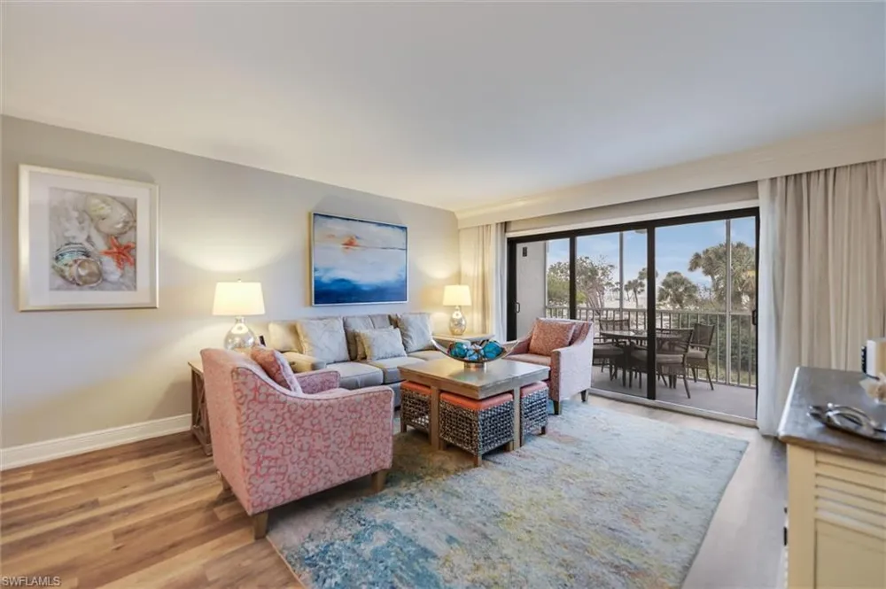 2117 Gulf Beach Villas Captiva, FL 33924
