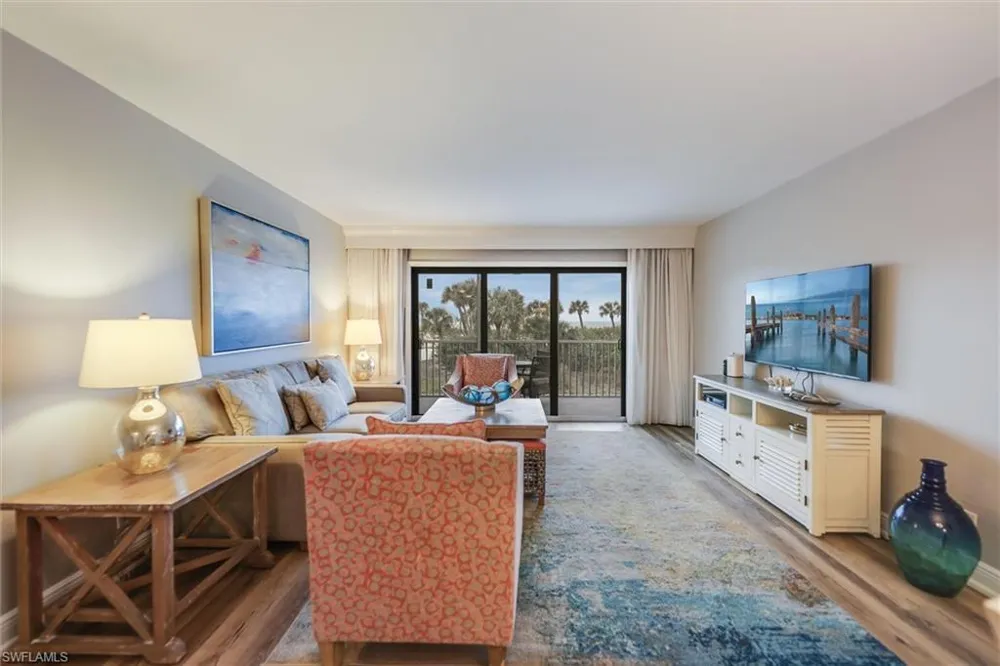 2117 Gulf Beach Villas Captiva, FL 33924