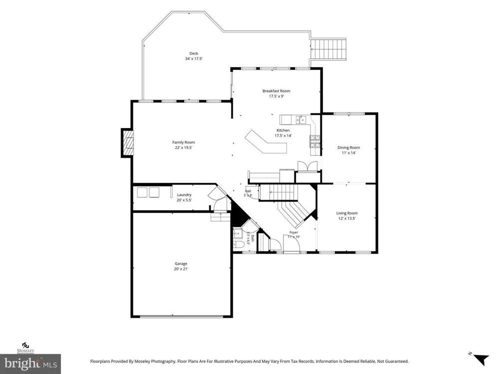 235 CANNON WAY Warrenton, VA 20186