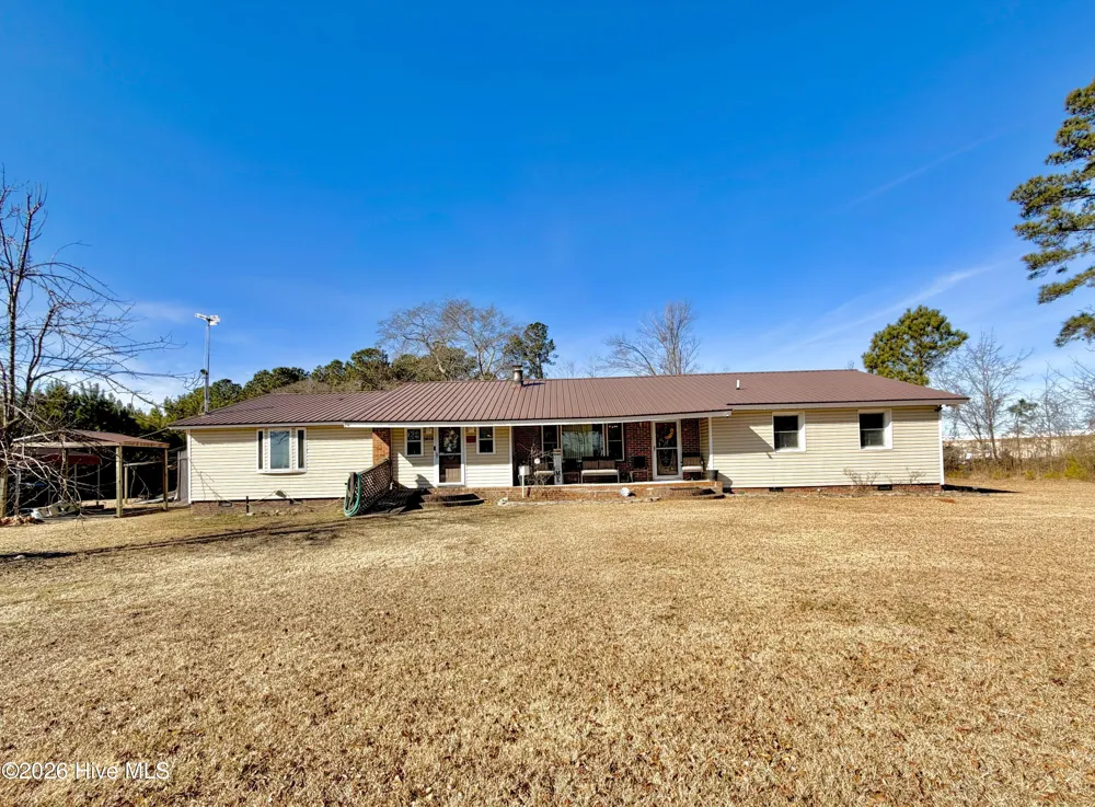 5978 Hwy 258 S Deep Run, NC 28525