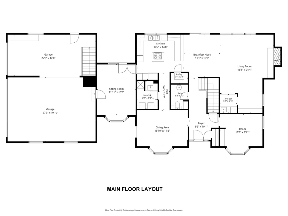 17744 Smokey Hollow Road Peninsula Township, MI 49686
