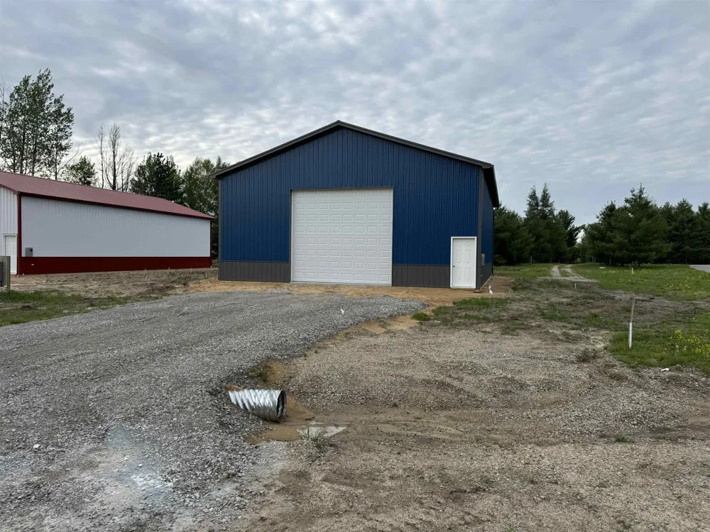 5057 South Branch Road Plainfield Township, MI 48739