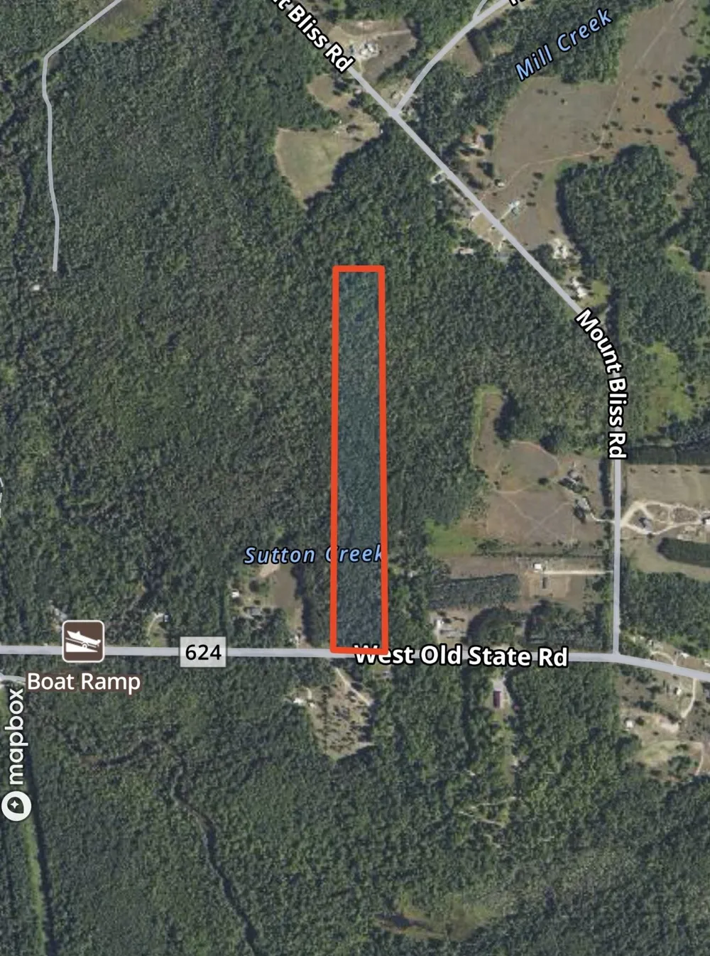 Old State Road Jordan Township, MI 49727