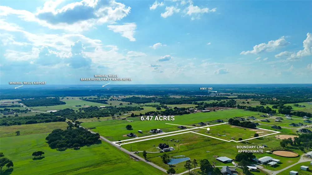 1160 Doss Road Millsap, TX 76066