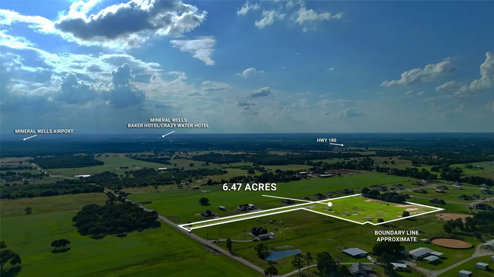 1160 Doss Road Millsap, TX 76066