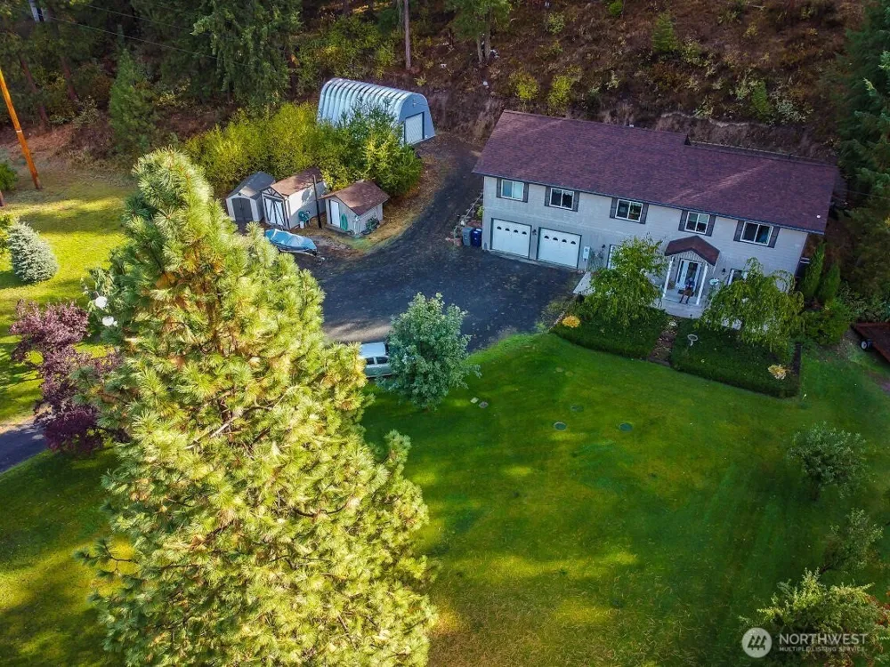 12465 Chumstick Highway Leavenworth, WA 98826
