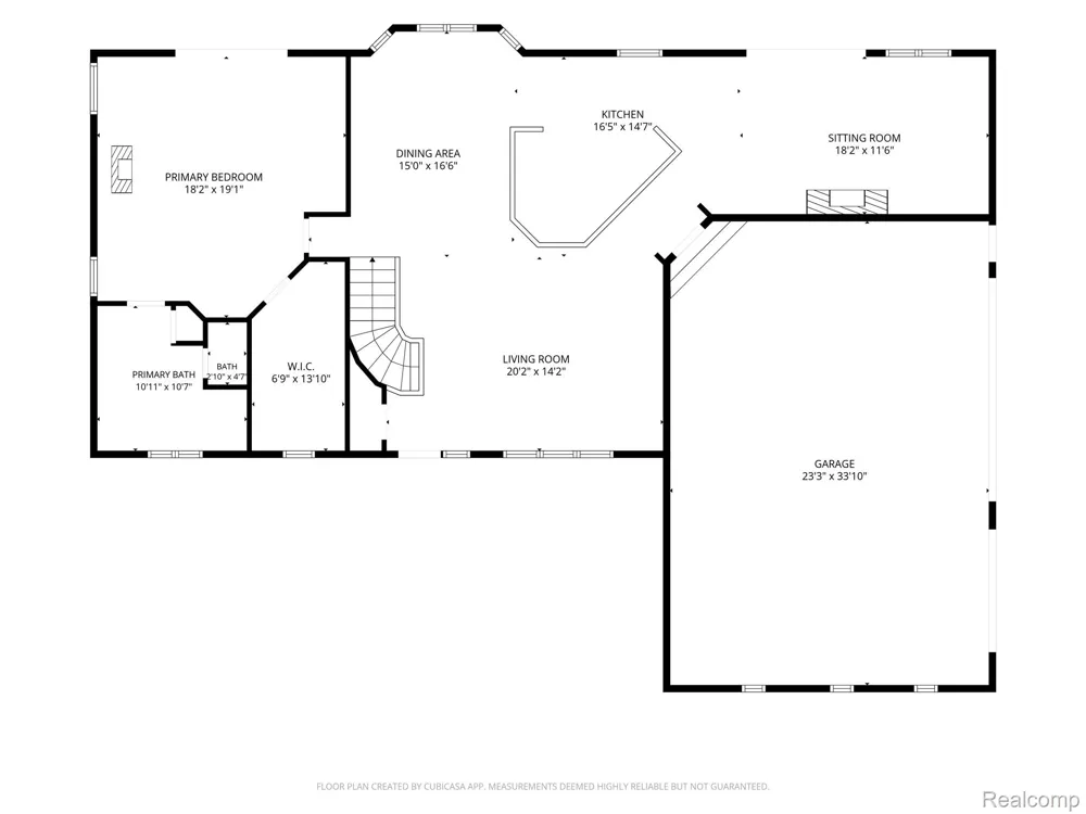 13158 Wood Road Dewitt Charter Township, MI 48808