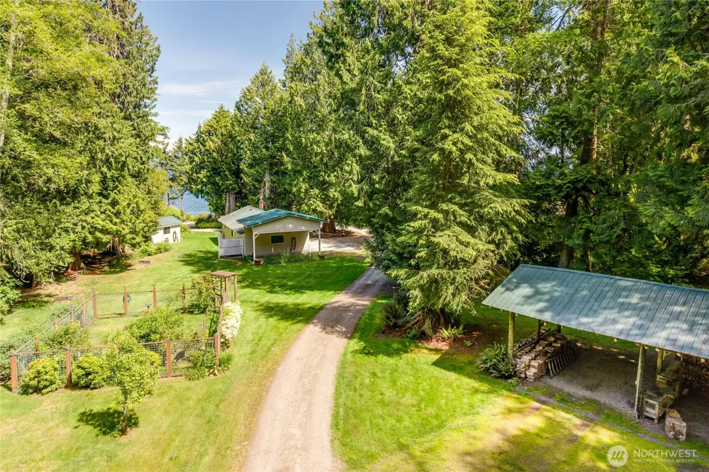 252 Jansen Road Nordland, WA 98358