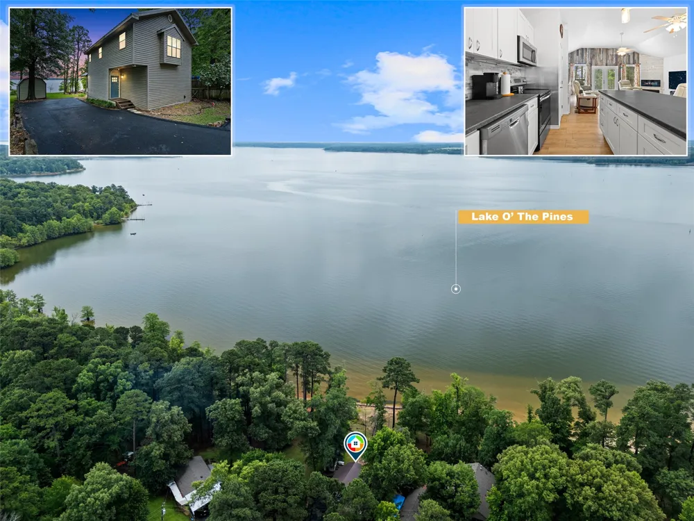 670 Redbud Drive Avinger, TX 75630