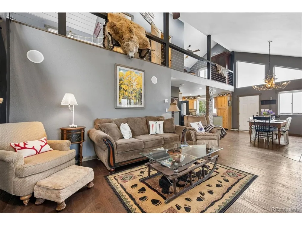 257 Sunny Skies Trail Idaho Springs, CO 80452