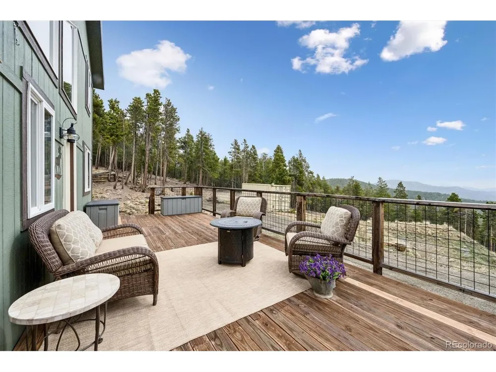 257 Sunny Skies Trail Idaho Springs, CO 80452